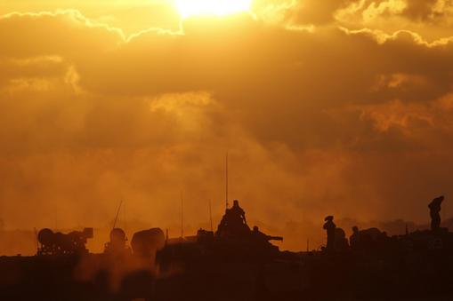 palestyna izrael hamas strefa gazy