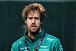 Formuła 1. Vettel po raz kolejny wyraził solidarność z Ukrainą