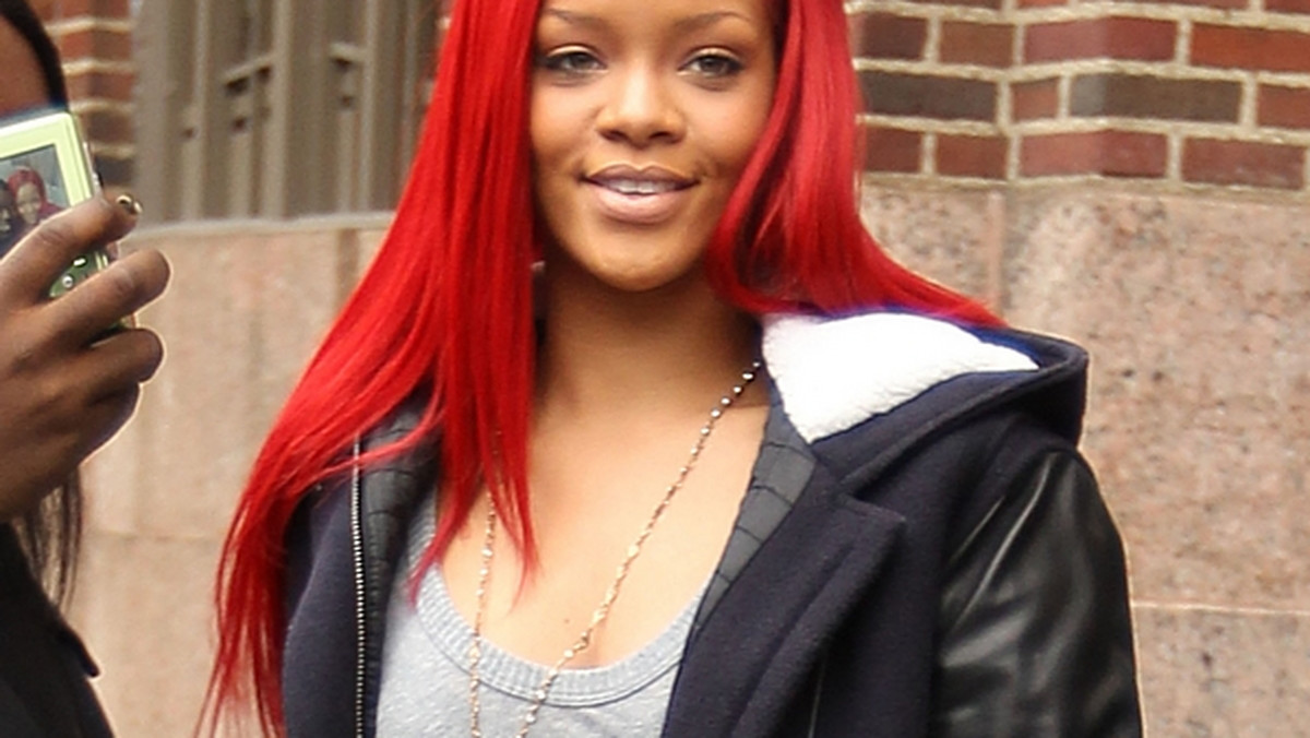 Rihanna / fot. Agencja BE&W