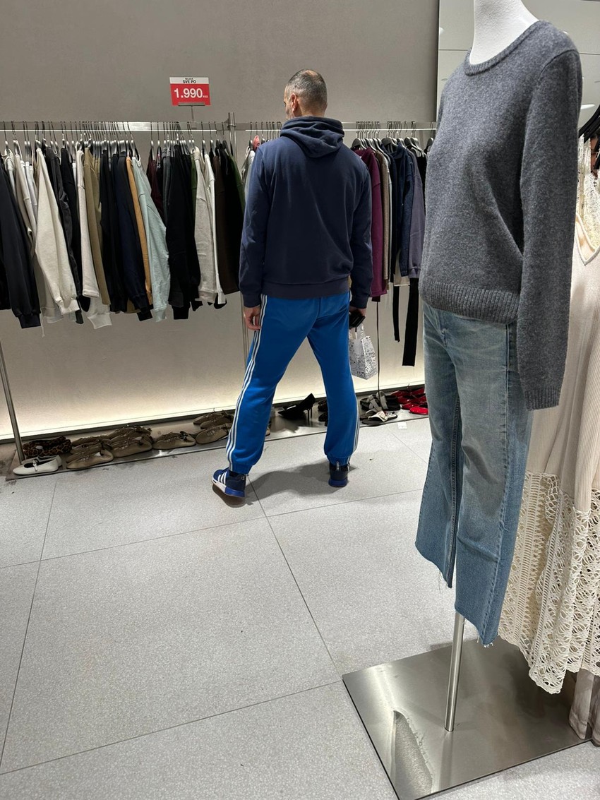 Paparaco, Ognjen Kajganić