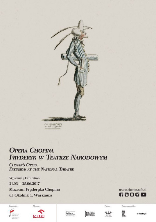 Opera Chopina - Fryderyk w Teatrze Narodowym