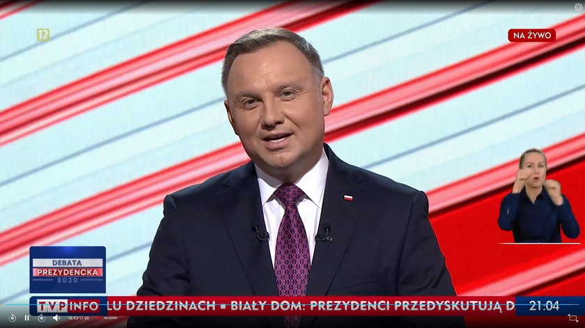 Andrzej Duda.