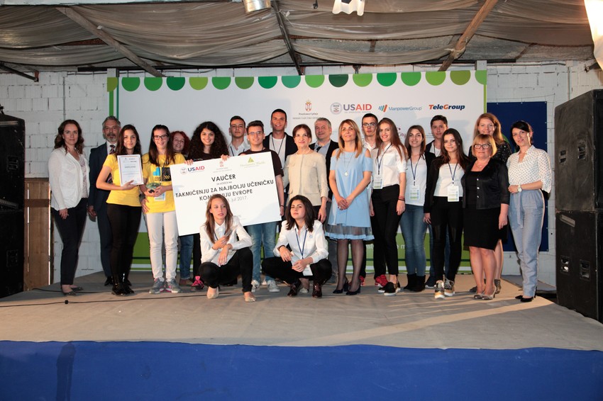 Takmičenje je održano 15. i 16. maja