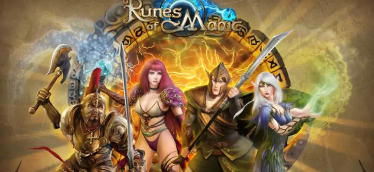 Runes of Magic – darmowa gra MMORPG z zaawansowanym systemem rozwoju postaci