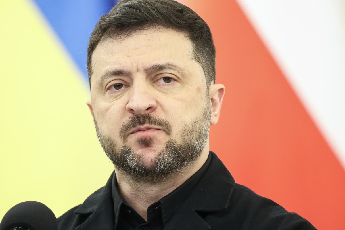 Wołodymyr Zełenski