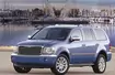 Chrysler Aspen - Pierwszy SUV od Chryslera