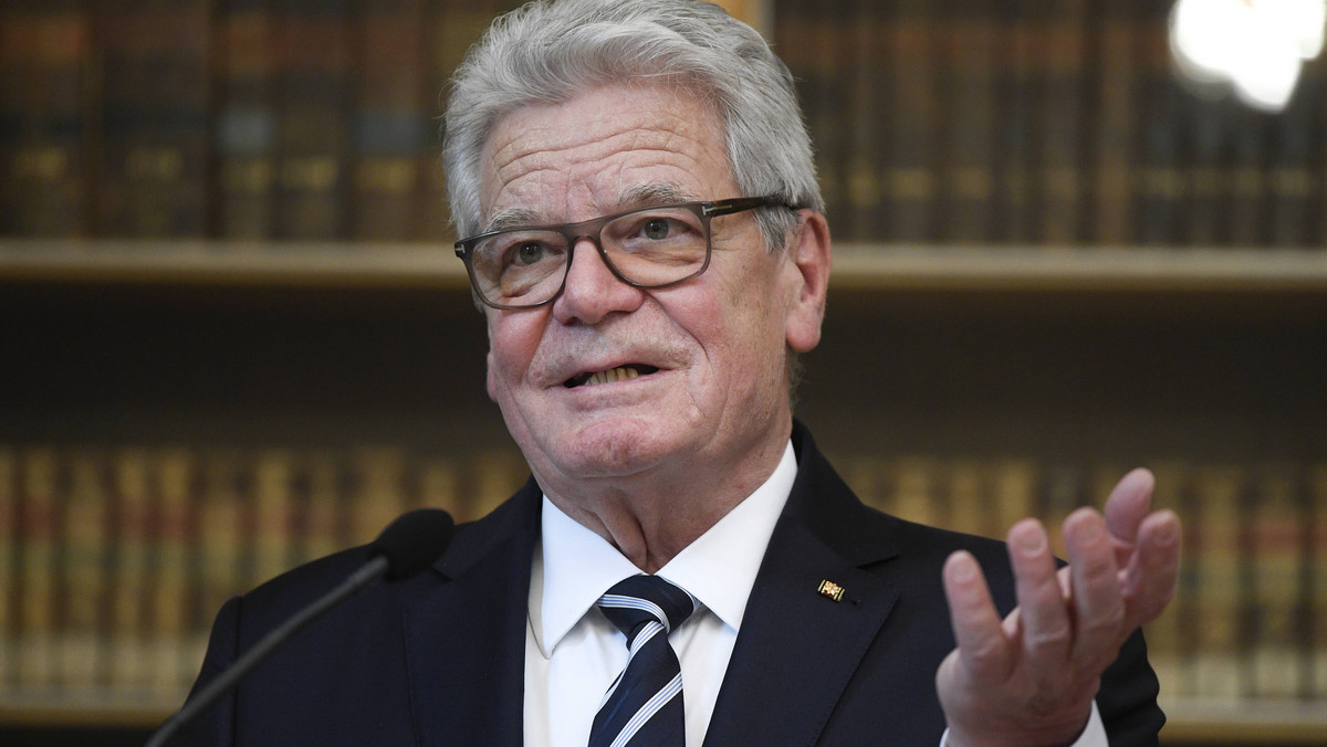 Były prezydent Niemiec Joachim Gauck zostanie uhonorowany tytułem doktora honoris causa Uniwersytetu Łódzkiego (UŁ) – zadecydował dziś senat uczelni. Laureat odbierze doktorat 24 maja.