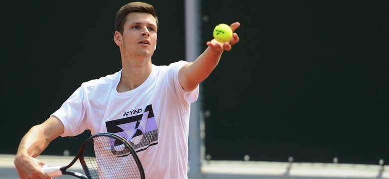 Hurkacz przesunął się o jedną pozycję w rankingu ATP. Lopez awansował aż o 60 miejsc