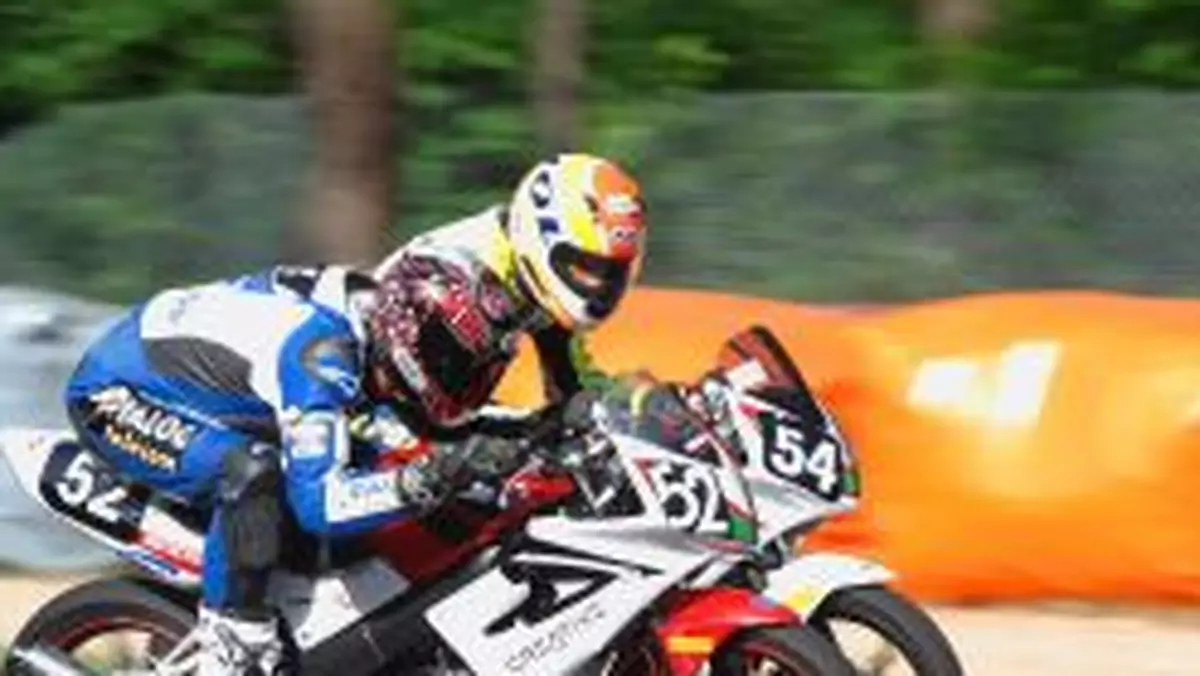 Honda CBR 125R Cup – Wyścig Mistrzów