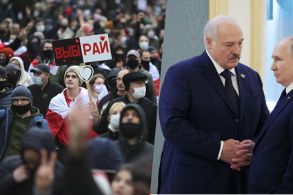 Gospodarka w gorszym stanie niż Łukaszenko. Białoruś tonie powoli: "brakuje podstawowych produktów"
