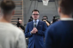 Hołownia o odblokowaniu KPO:  Te pieniądze nam się po prostu należały