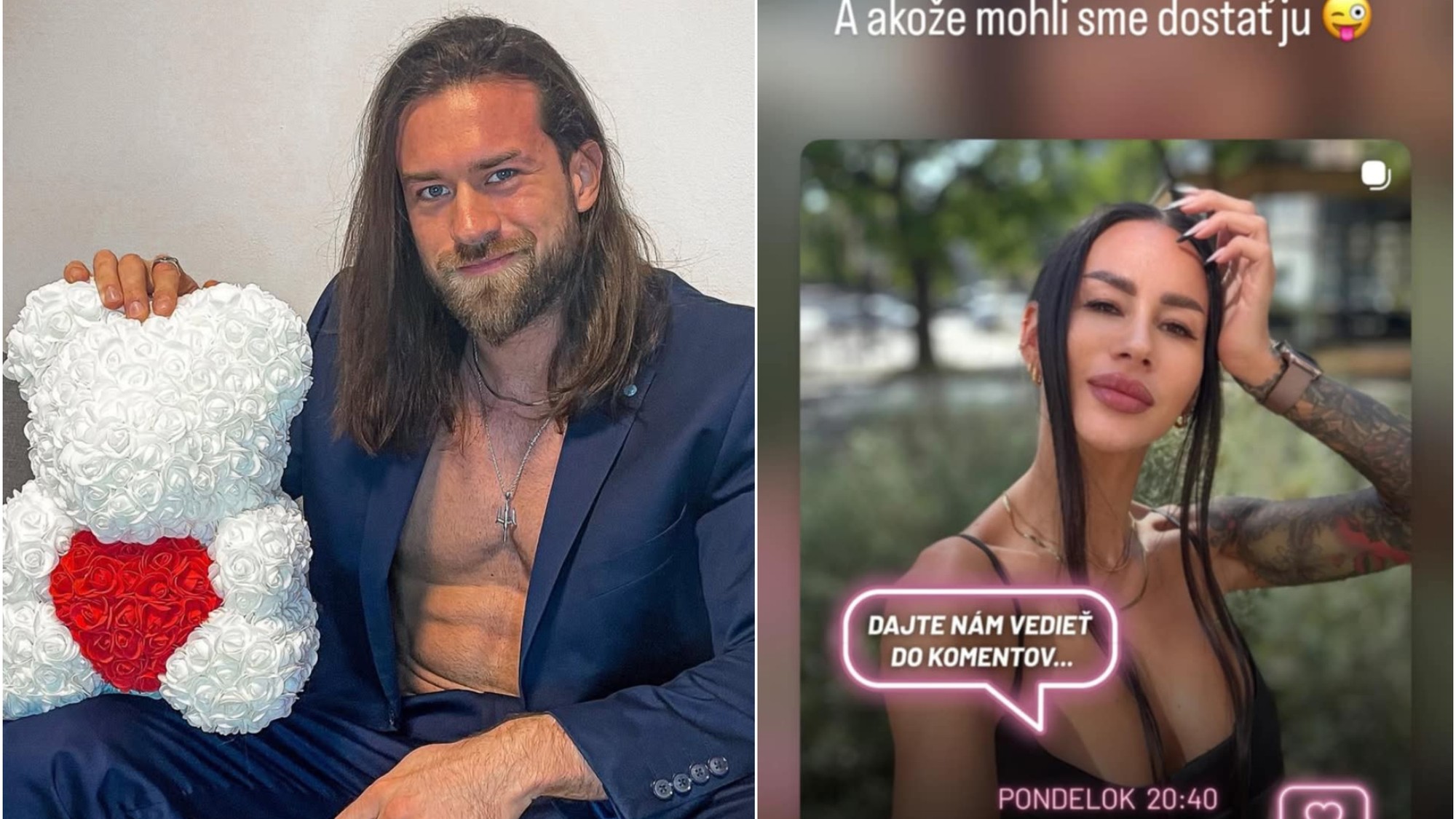 Hnerik Szabo a Jarmila