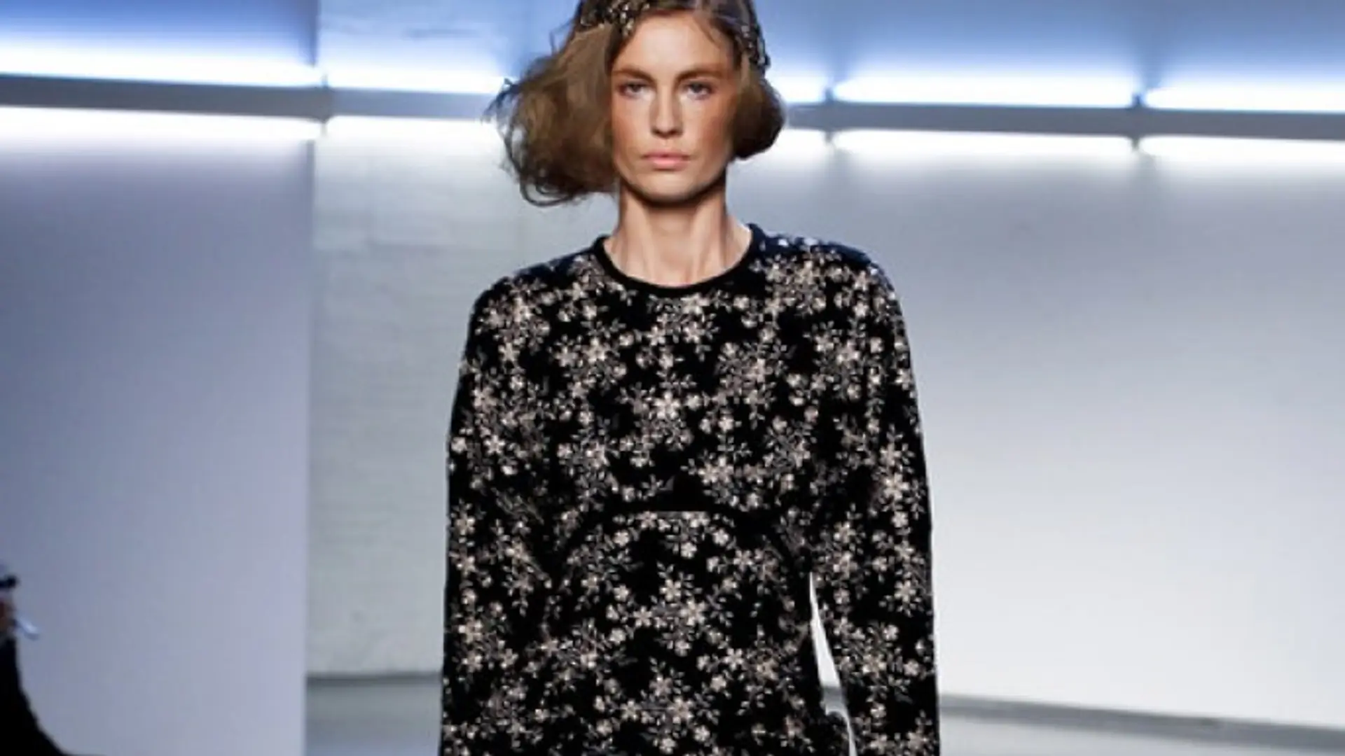 Rodarte: pokaz jesień-zima 2012/2013