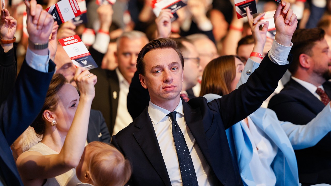 Krzysztof Bosak dołączy do składu Karola Nawrockiego? Jasna deklaracja