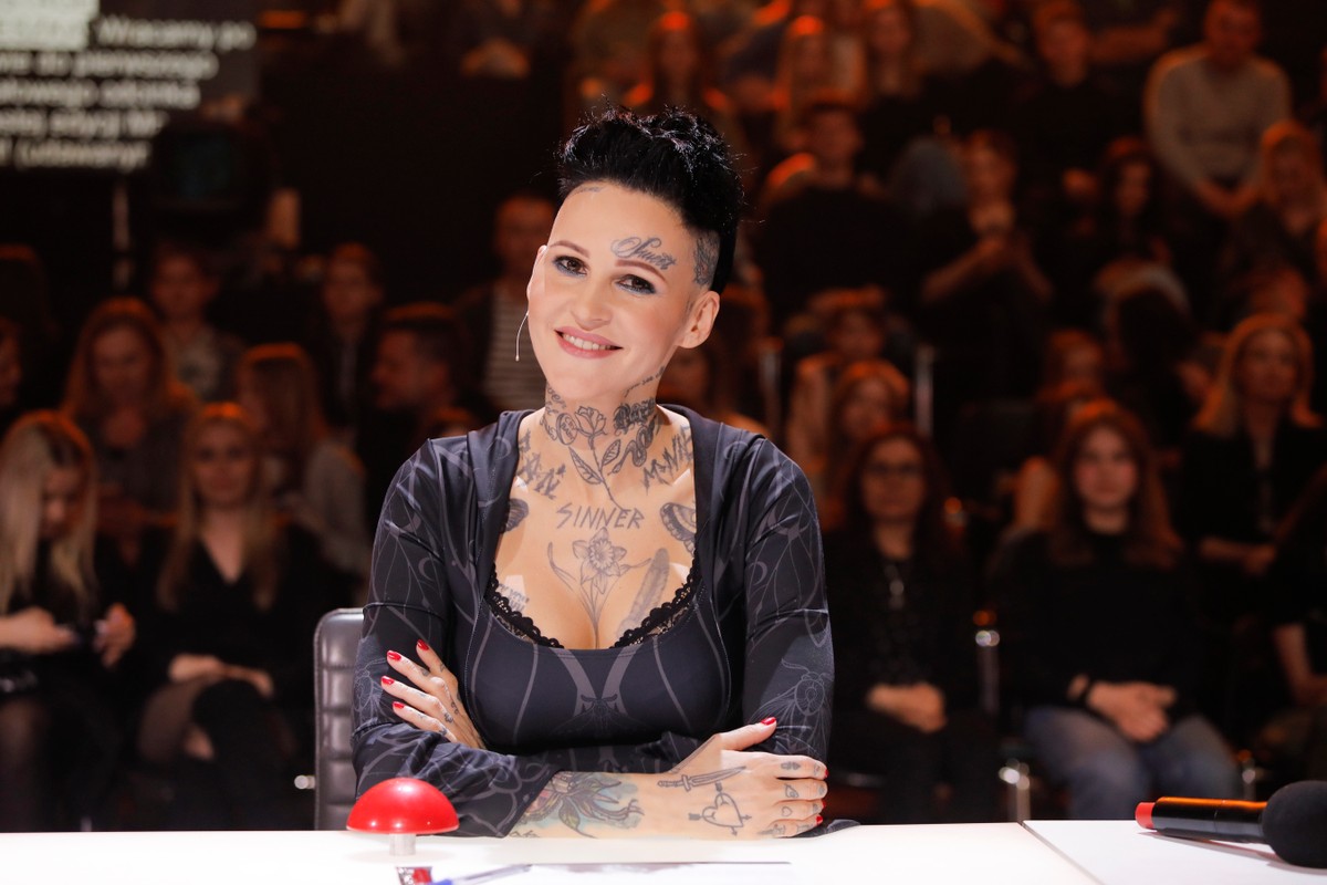 Co Agnieszka Chylińska ma do zarzucenia Polakom?