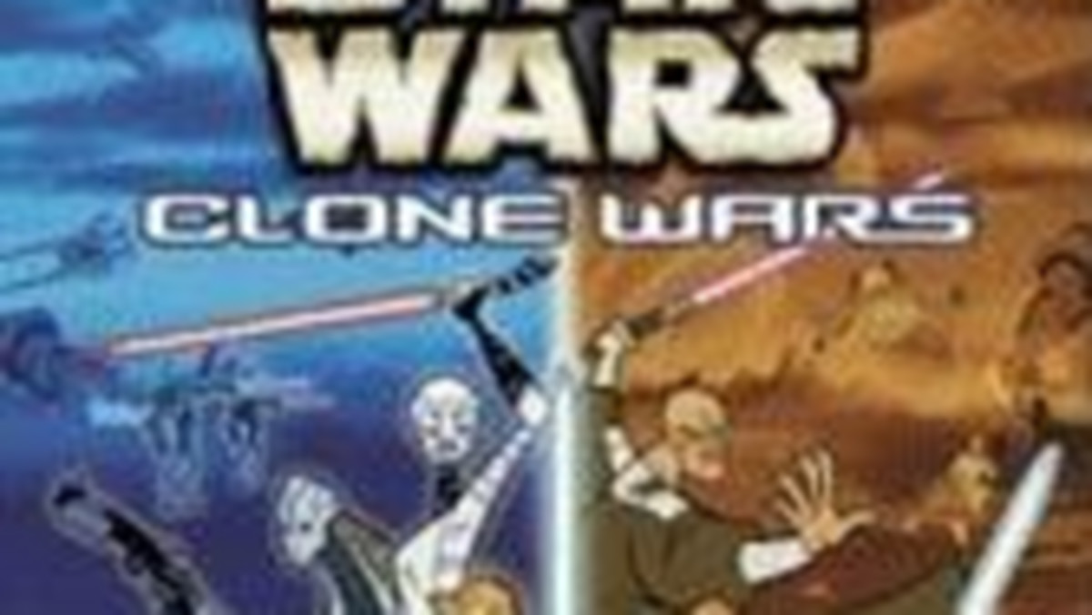 Animowany serial odwołujący się do serii filmów "Gwiezdne wojny" trafi w przyszłym miesiącu na DVD.
