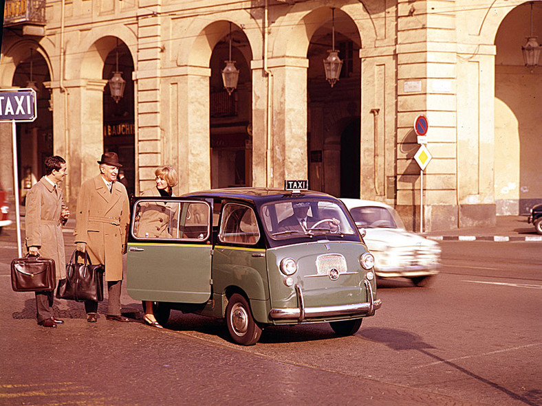 Fiat: dziesięć lat Seicento