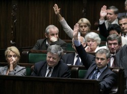 SMS-y do SLD: "K...a! Co wy robicie?!"