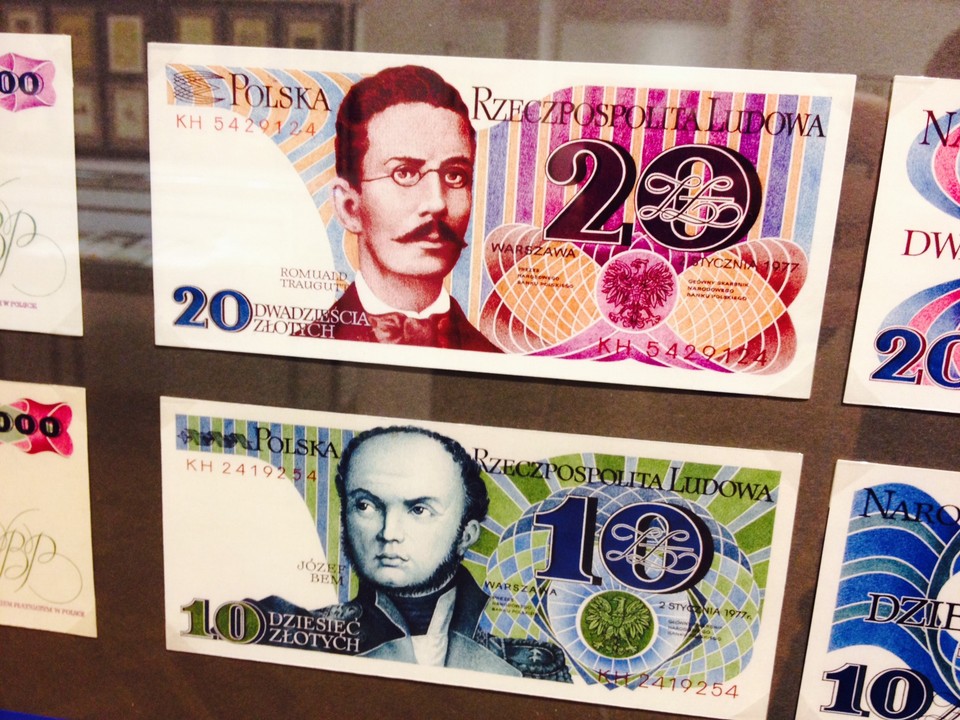 Wrocław zaprasza na wystawę prac malarza polskich banknotów