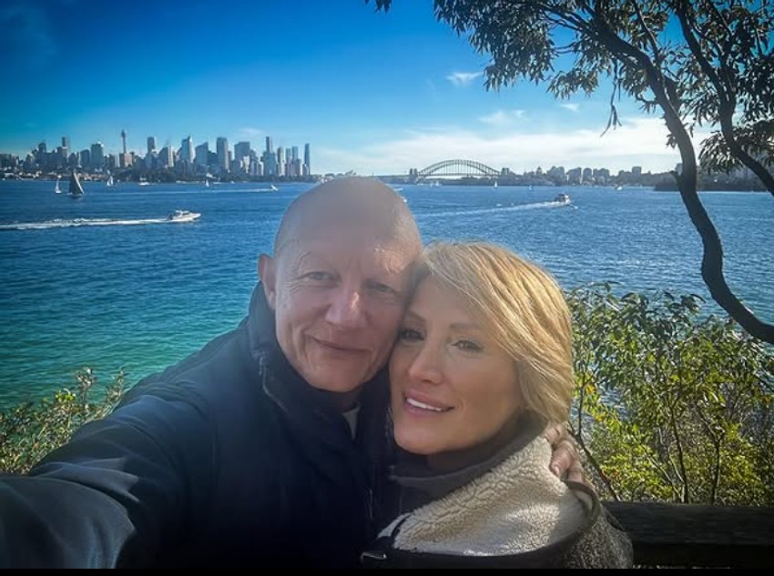 Ksenija Mijatović kod novog dečka u Sidneju