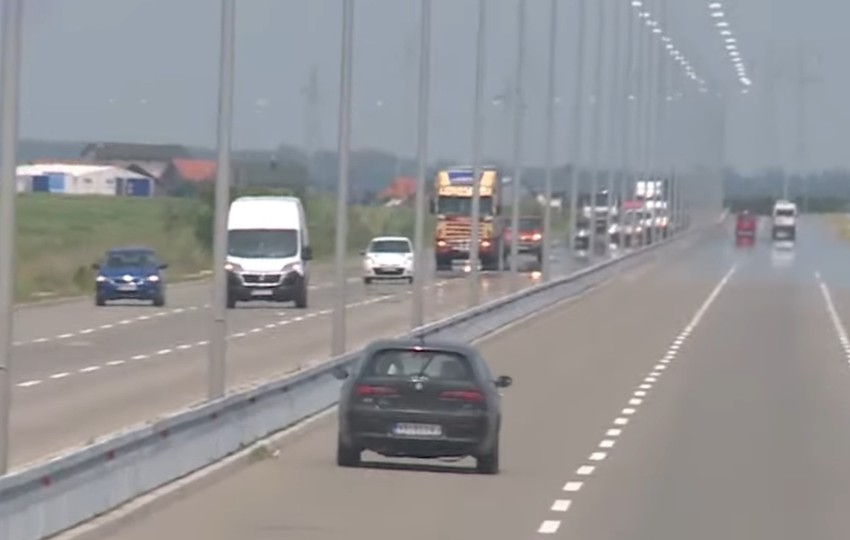 Na pojedim deonicama putari su već završili posao