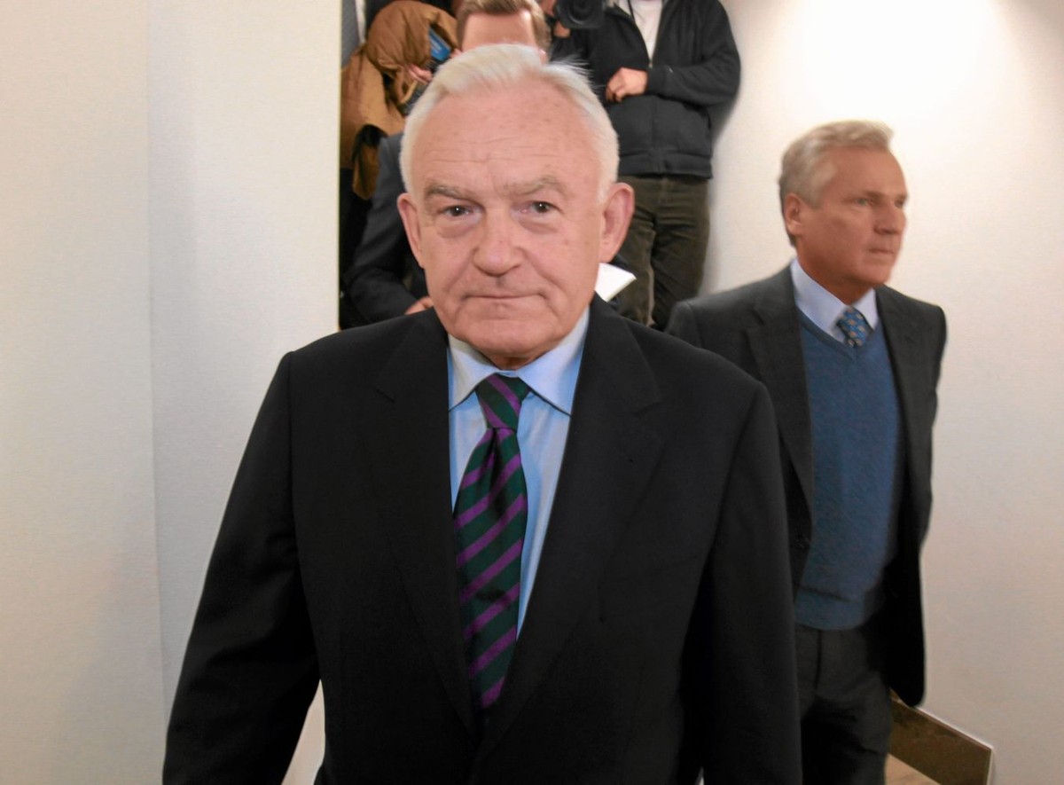 Leszek Miller i Aleksander Kwaśniewski