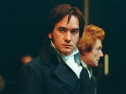 Matthew Macfadyen u boku Anny Kareniny