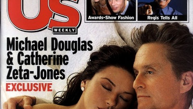 Michael Douglas i Catherine Zeta-Jones w separacji. Problemy ich przerosły