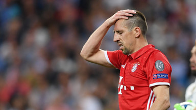 Franck Ribery gotowy na powrót do Bayernu. Stanowisko zajął prezes klubu