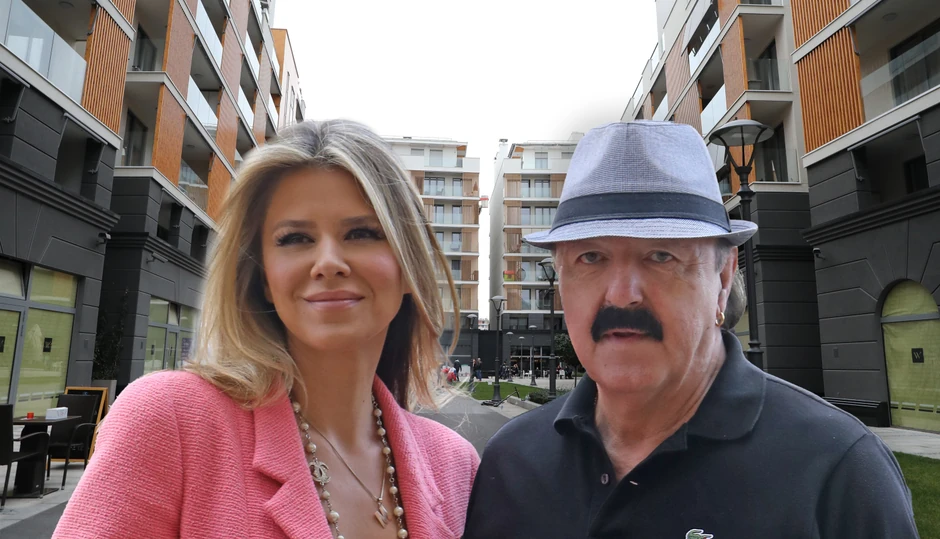 Melina i Haris Džinović