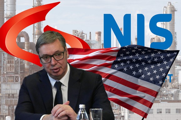 "BLIZU SMO KONAČNOG REŠENJA ZA NIS" Vučić: S optimizmom očekujem kraj trougla  Rusa, Mađara i Srba