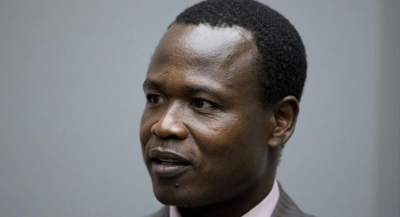 Ongwen was abducted as a young boy while walking to school and was soon trained as a child soldier within the LRA