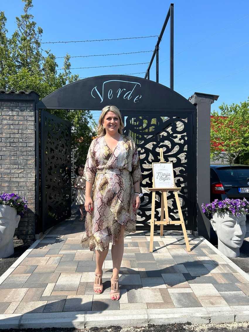 Svadba Marija Ramadanovski