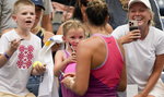 Przepiękne sceny na US Open. Sabalenka podeszła do wyjątkowej kibicki. "To było takie słodkie"