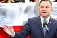 Andrzej Duda polityka PiS Prawo i Sprawiedliwość