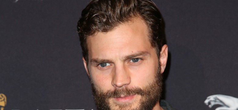 Jamie "Grey" Dornan idzie na wojnę