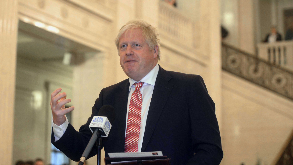 Premier Johnson chce zbiórki publicznej, by Big Ben mógł uczcić brexit