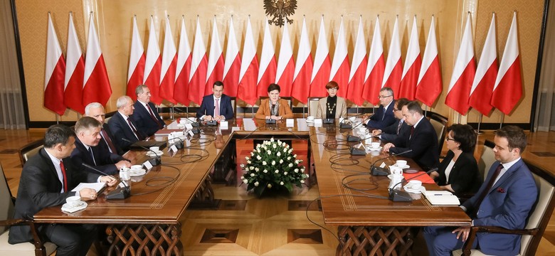 Premier powołała Komitet Ekonomiczny Rady Ministrów. Jego szefem został Mateusz Morawiecki