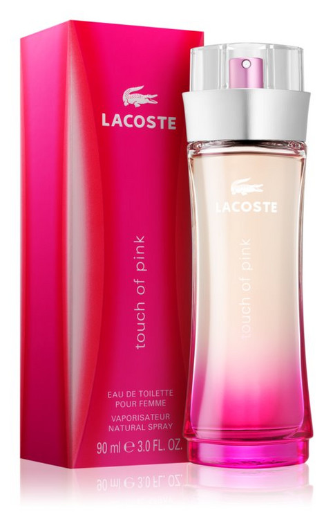 Lacoste Touch of Pink 