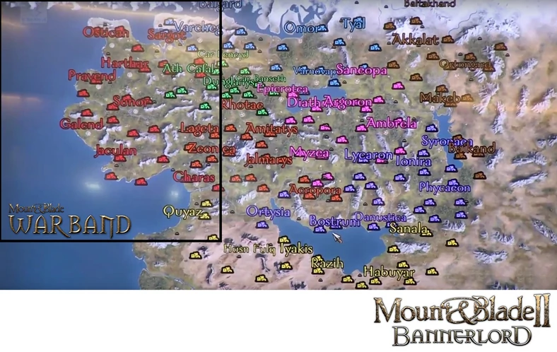 Mount and Blade 2