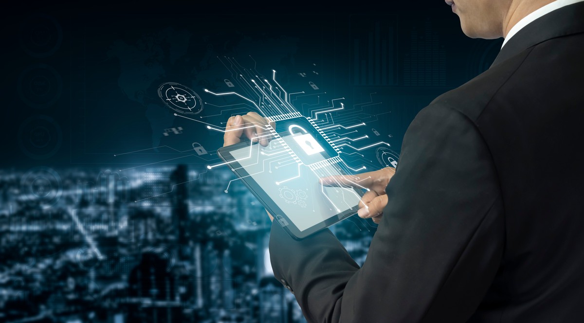 Cyber,Security,System,Protecting,Digital,Infrastructure.,Cyber,Security,Ensures,Data