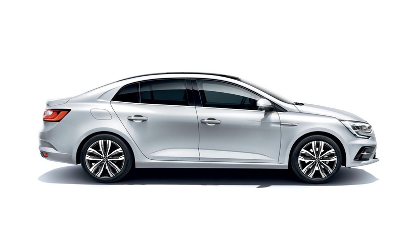 Renault Megane GrandCoupe