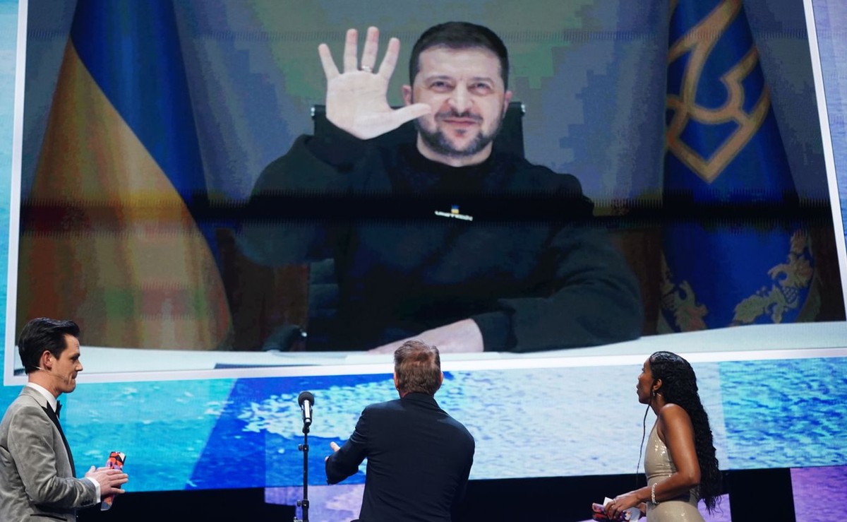 Wołodymyr Zełenski