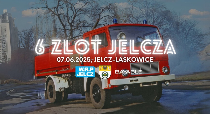 Tegoroczna edycja zlotu odbędzie się pod hasłem „Straż Pożarna, nawiązując do bogatej historii pojazdów pożarniczych produkowanych przez Jelczańskie Zakłady Samochodowe. 