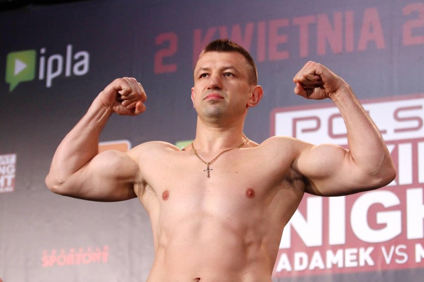 Tomasz Adamek chce wrócić na ring: Pieniądze mam. Pragnę być dobrze zapamiętany