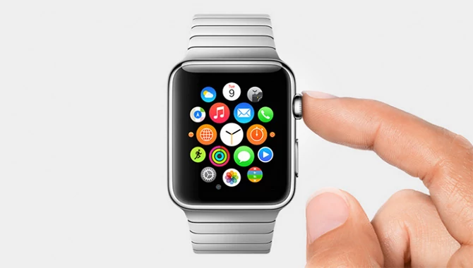 Apple postawiło na nazwę Apple Watch. Nie iWatch