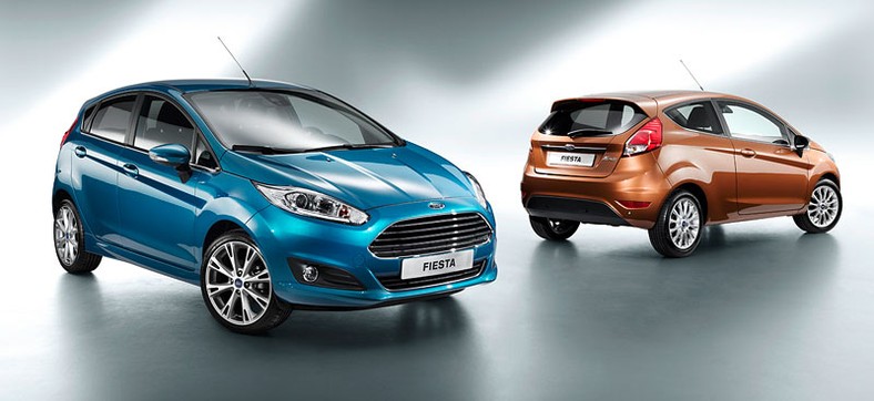 Ford Fiesta 2013 – ceny w Polsce