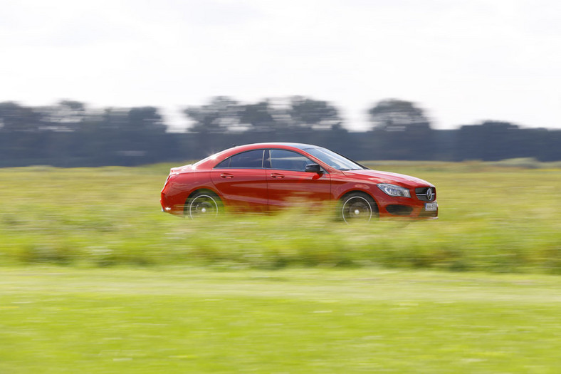 Mercedes CLA 250 4Matic