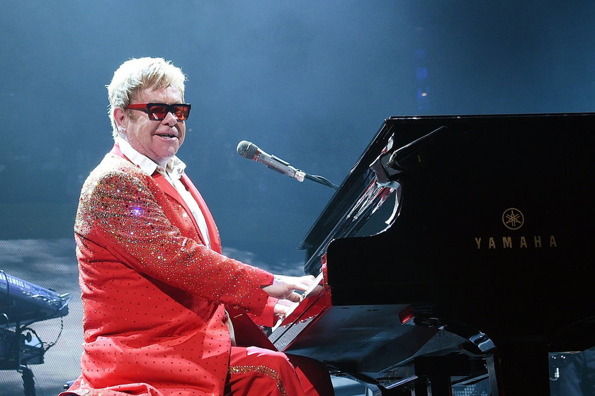 Tym razem Putin naprawdę zadzwonił do Eltona Johna