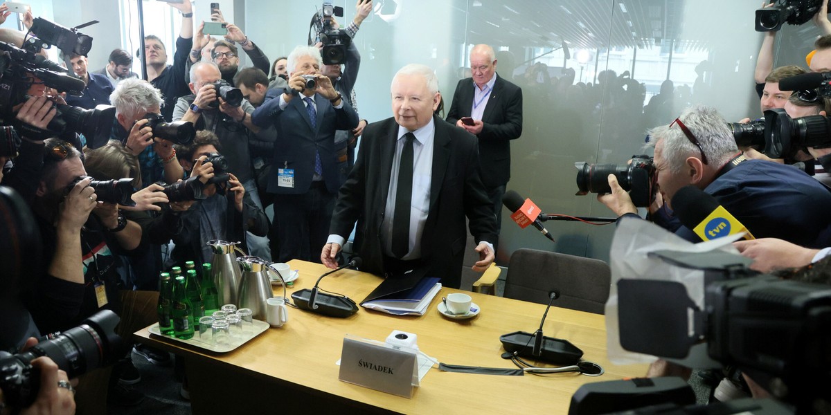 Jarosław Kaczyński